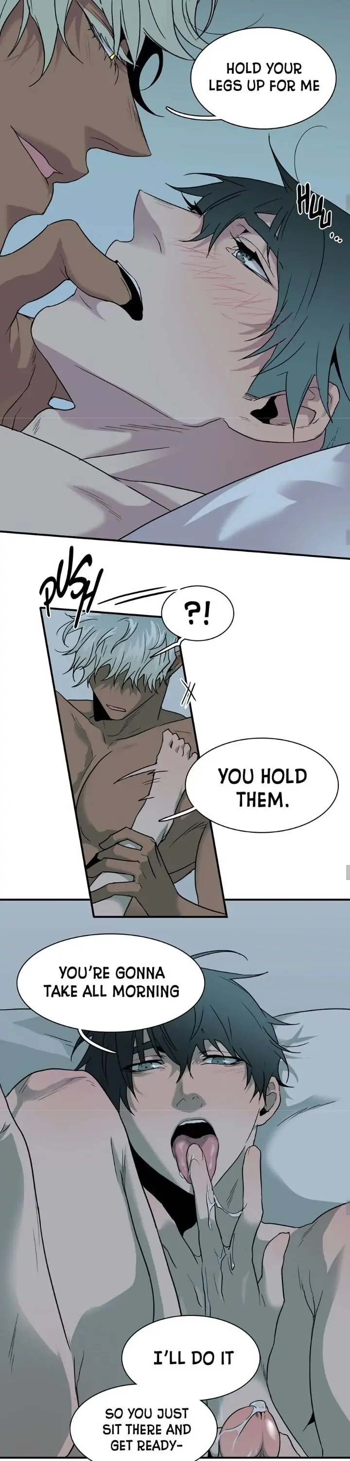Dear. Door [Uncensored Version] - Chapter 66 Page 12