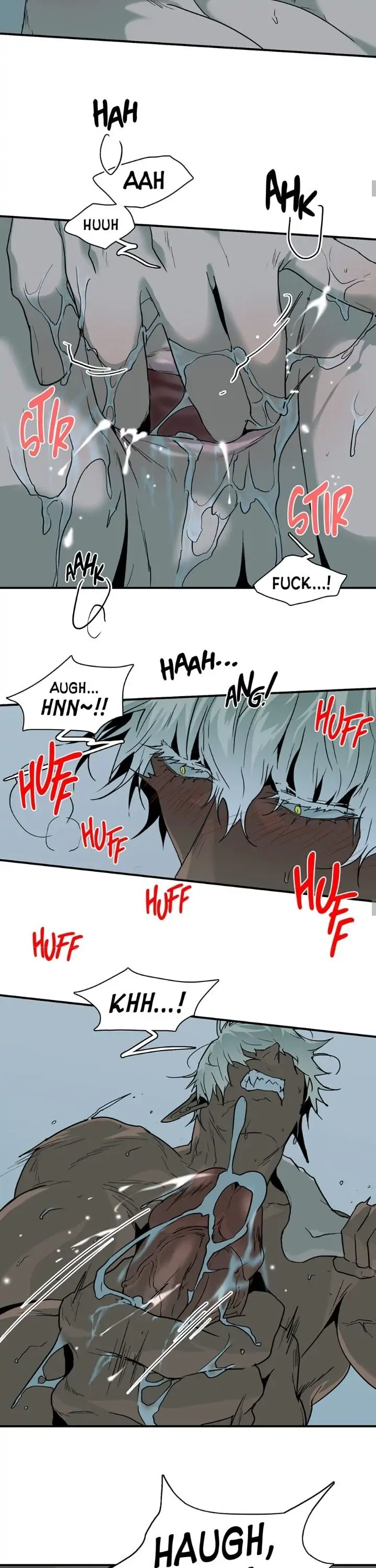Dear. Door [Uncensored Version] - Chapter 66 Page 15