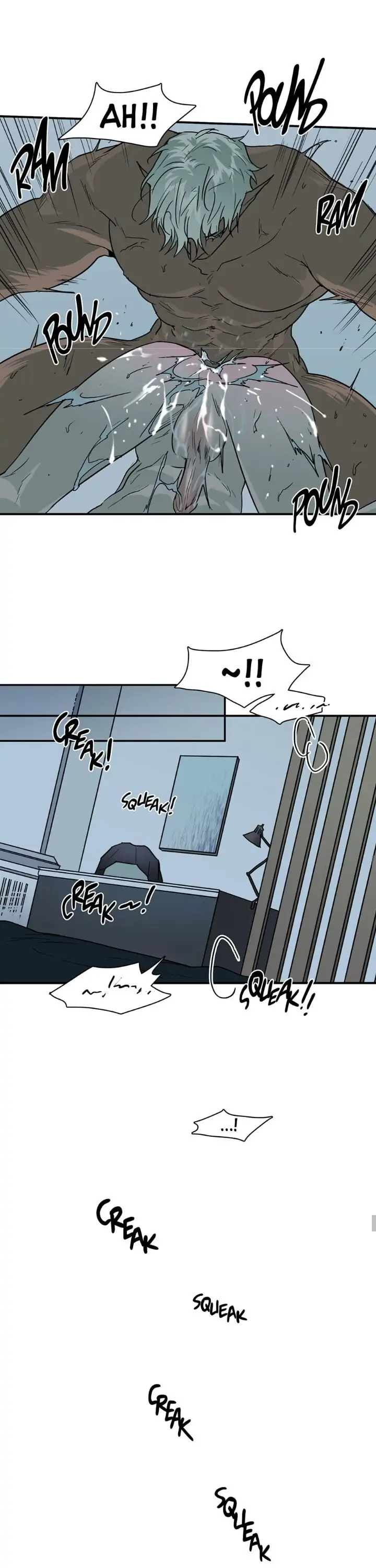 Dear. Door [Uncensored Version] - Chapter 66 Page 17