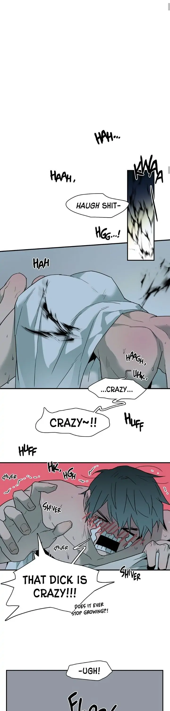 Dear. Door [Uncensored Version] - Chapter 66 Page 18