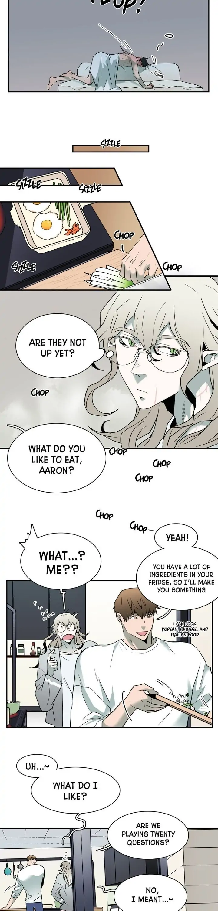 Dear. Door [Uncensored Version] - Chapter 66 Page 19