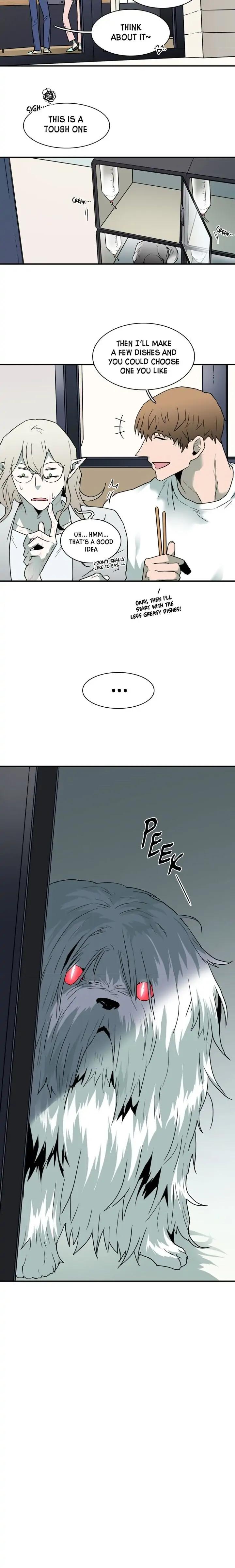 Dear. Door [Uncensored Version] - Chapter 66 Page 20