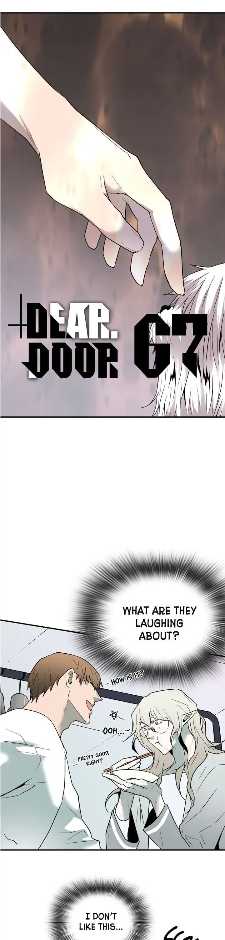 Dear. Door [Uncensored Version] - Chapter 67 Page 2