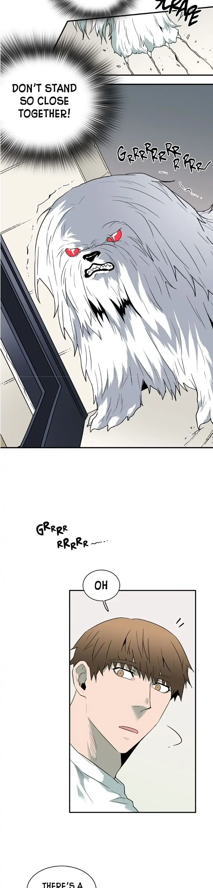 Dear. Door [Uncensored Version] - Chapter 67 Page 3