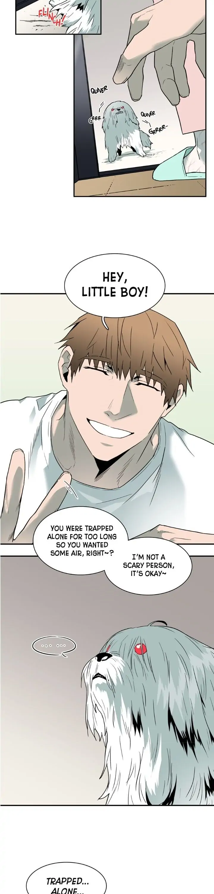 Dear. Door [Uncensored Version] - Chapter 67 Page 5
