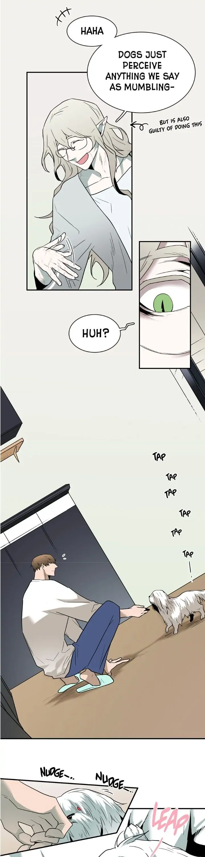 Dear. Door [Uncensored Version] - Chapter 67 Page 7