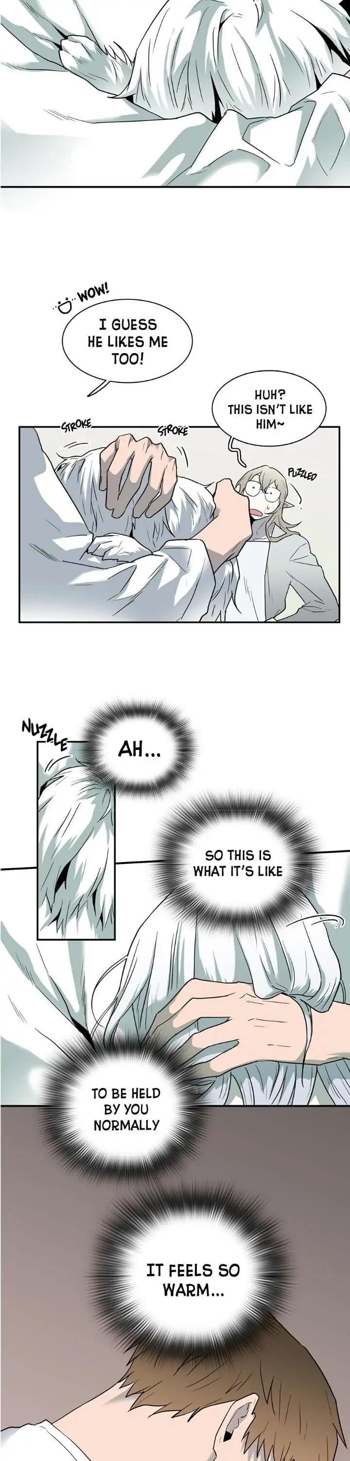 Dear. Door [Uncensored Version] - Chapter 67 Page 8