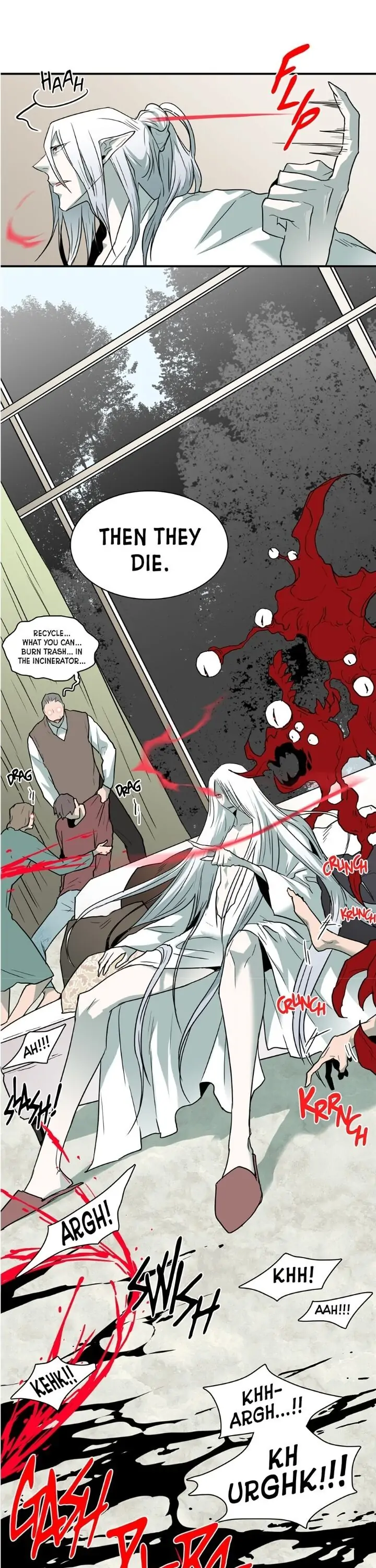 Dear. Door [Uncensored Version] - Chapter 67 Page 10
