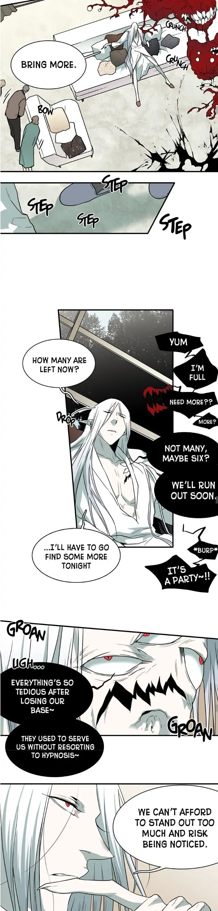 Dear. Door [Uncensored Version] - Chapter 67 Page 12