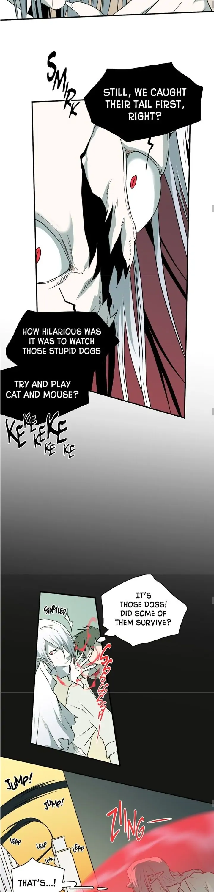 Dear. Door [Uncensored Version] - Chapter 67 Page 13
