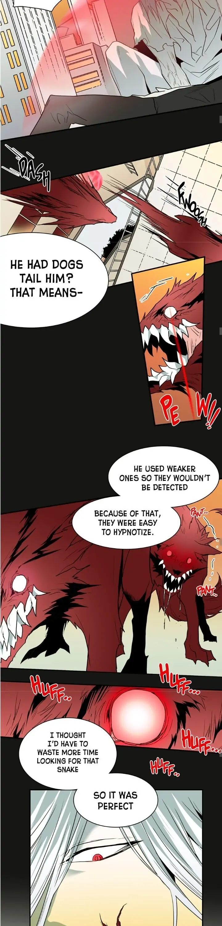 Dear. Door [Uncensored Version] - Chapter 67 Page 14