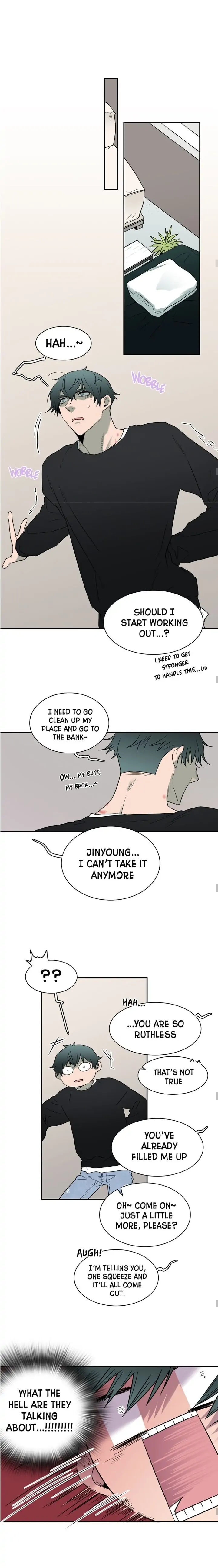 Dear. Door [Uncensored Version] - Chapter 67 Page 16
