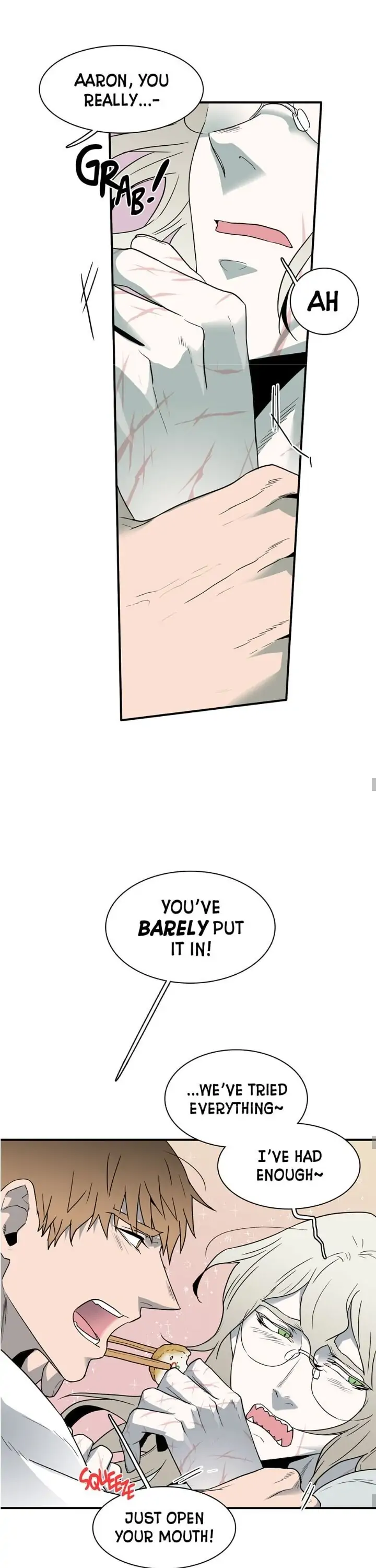Dear. Door [Uncensored Version] - Chapter 67 Page 17