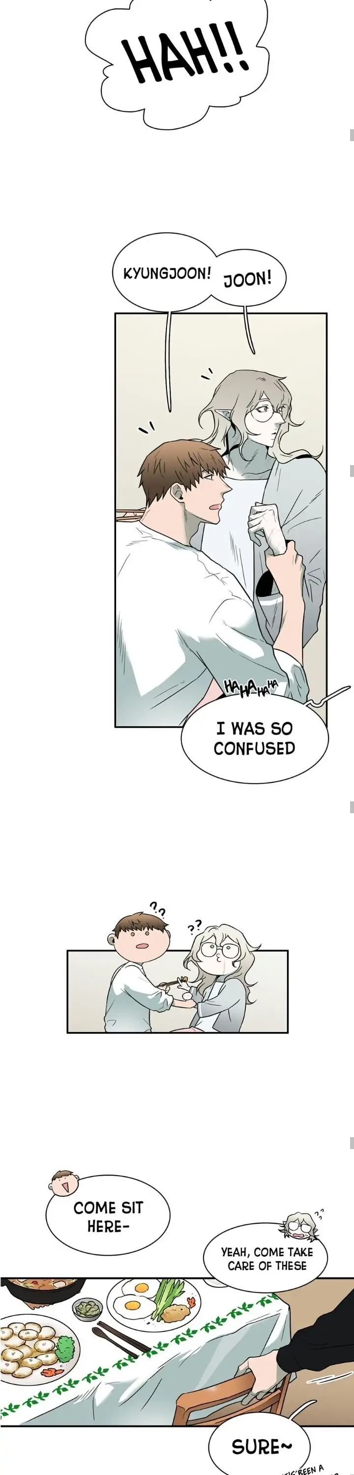 Dear. Door [Uncensored Version] - Chapter 67 Page 19