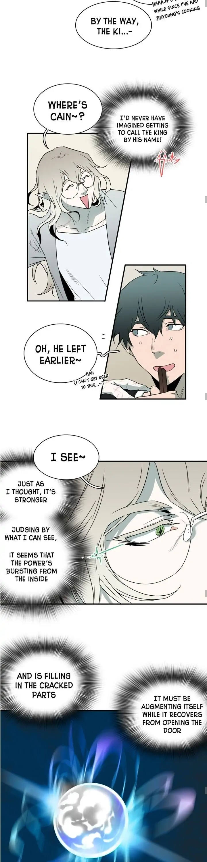 Dear. Door [Uncensored Version] - Chapter 67 Page 20
