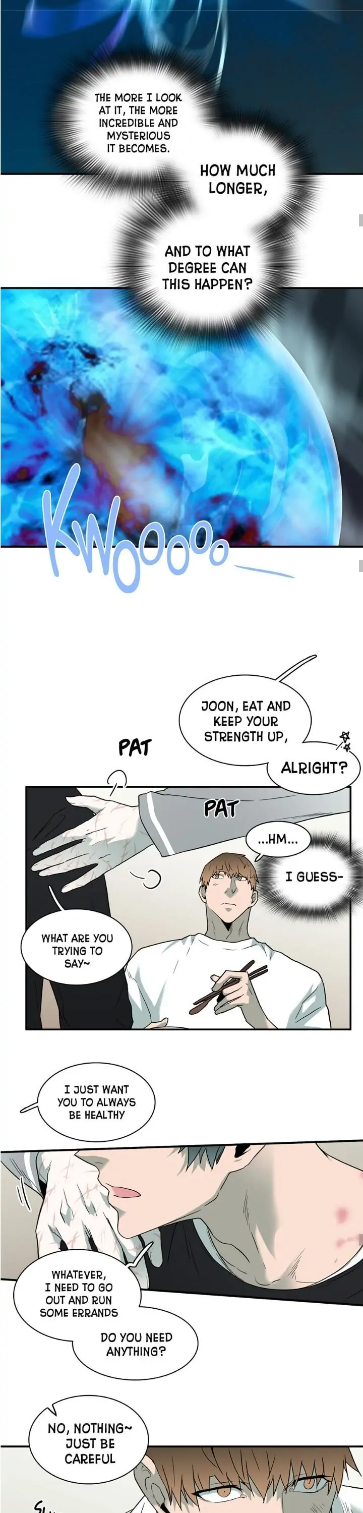 Dear. Door [Uncensored Version] - Chapter 67 Page 21