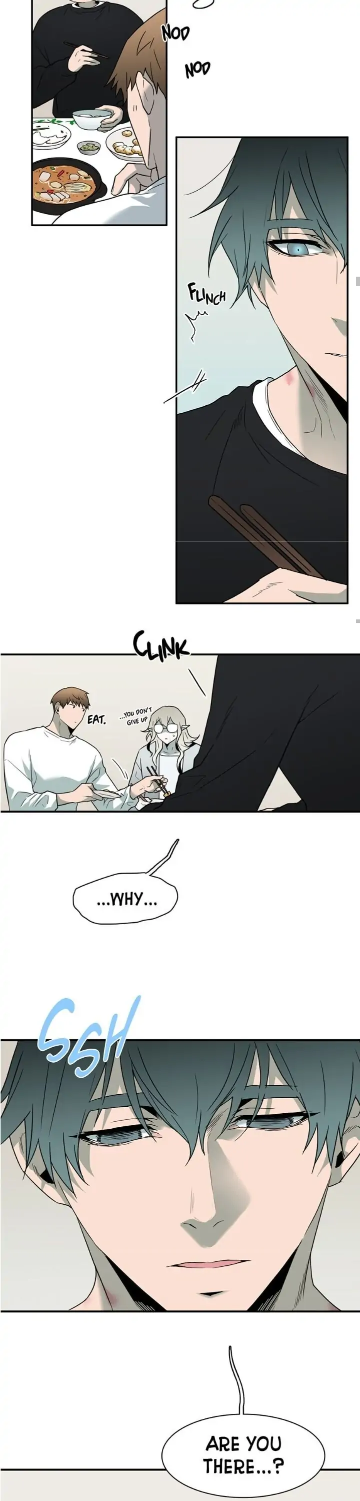 Dear. Door [Uncensored Version] - Chapter 67 Page 23