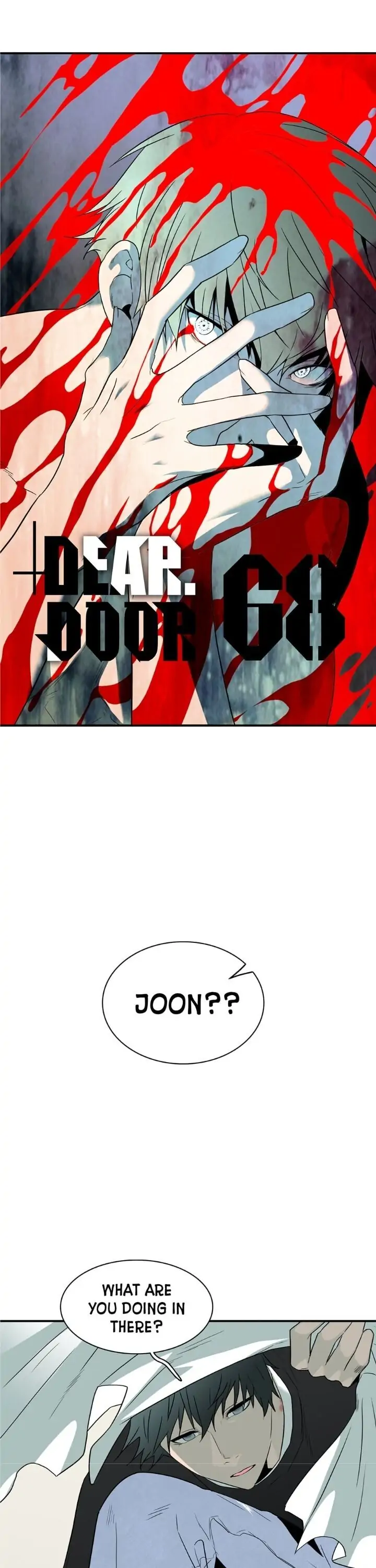 Dear. Door [Uncensored Version] - Chapter 68 Page 2