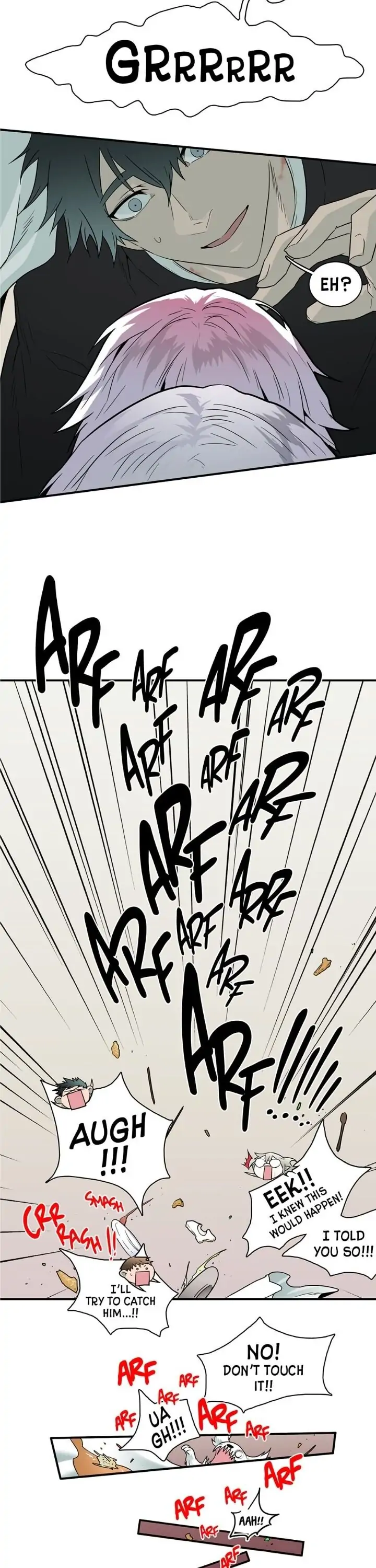 Dear. Door [Uncensored Version] - Chapter 68 Page 5