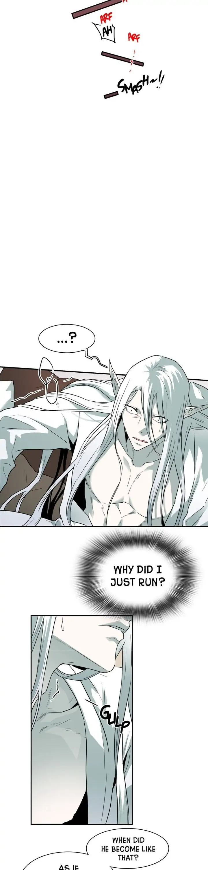 Dear. Door [Uncensored Version] - Chapter 68 Page 6