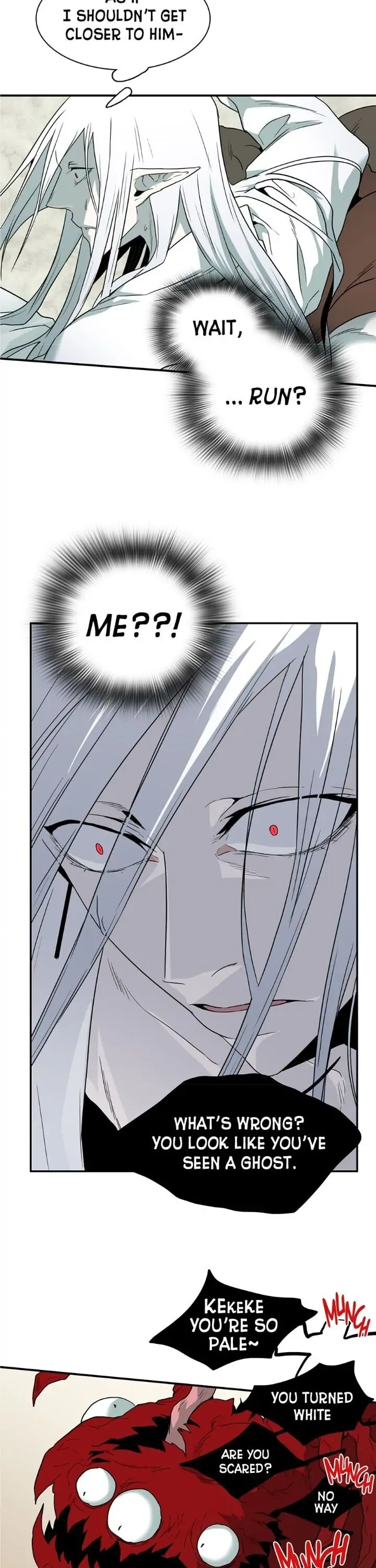 Dear. Door [Uncensored Version] - Chapter 68 Page 7