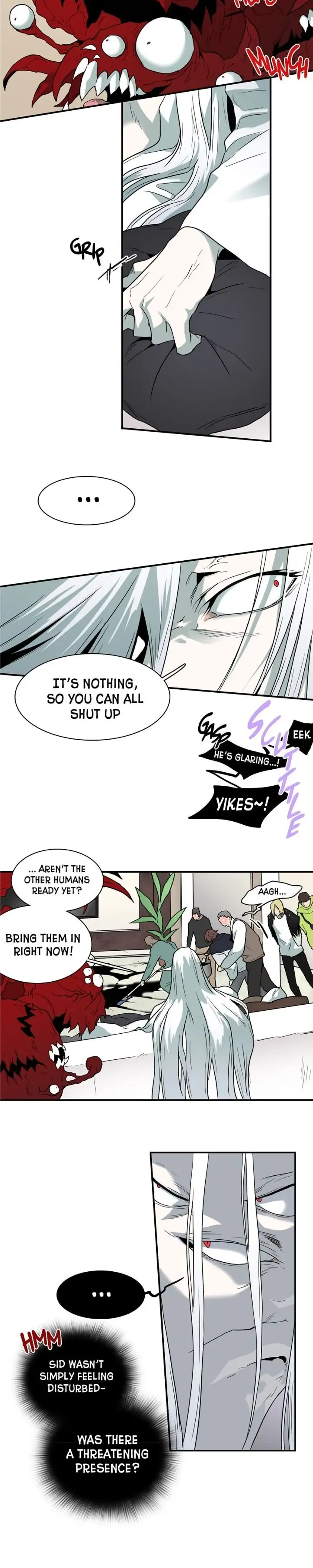Dear. Door [Uncensored Version] - Chapter 68 Page 8