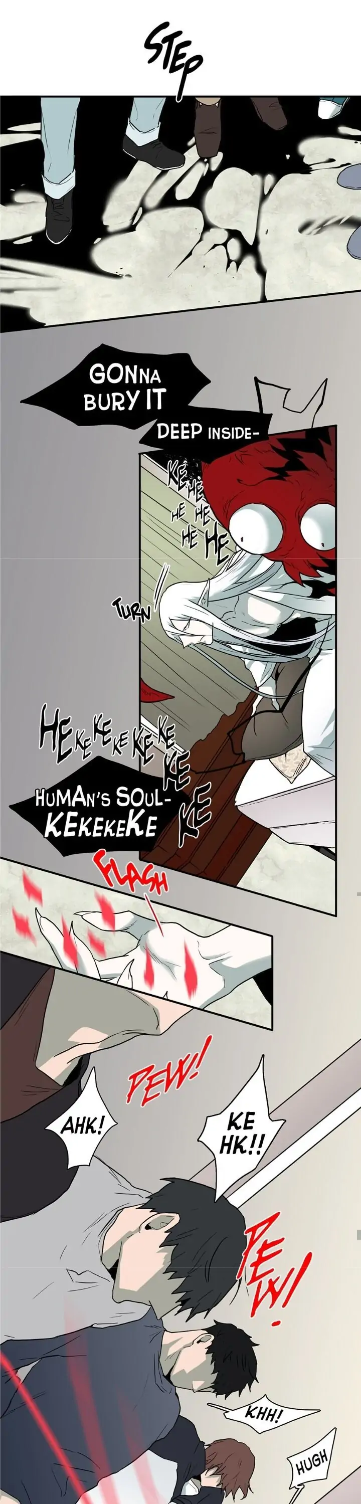 Dear. Door [Uncensored Version] - Chapter 68 Page 9