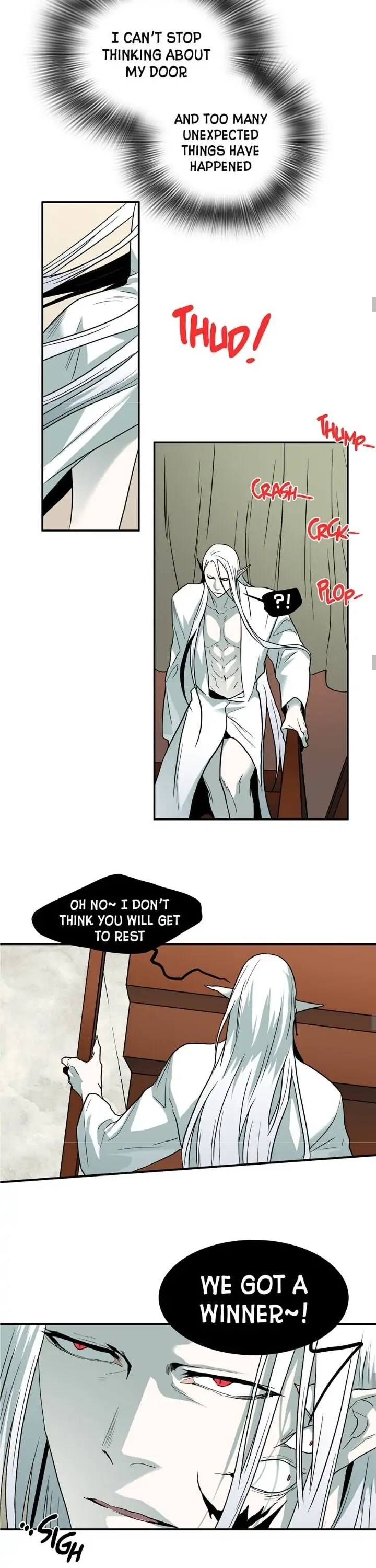 Dear. Door [Uncensored Version] - Chapter 68 Page 11
