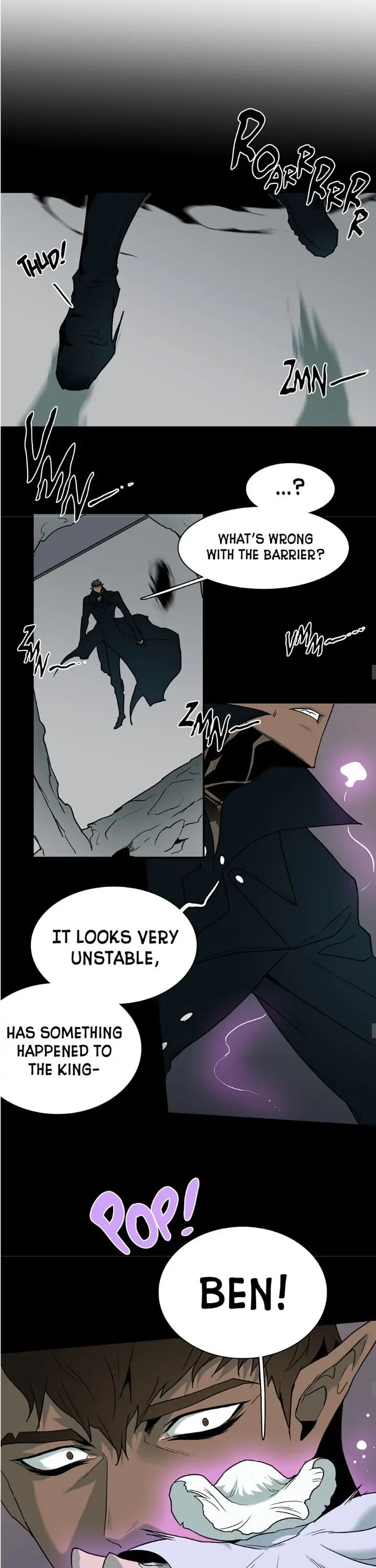 Dear. Door [Uncensored Version] - Chapter 68 Page 13