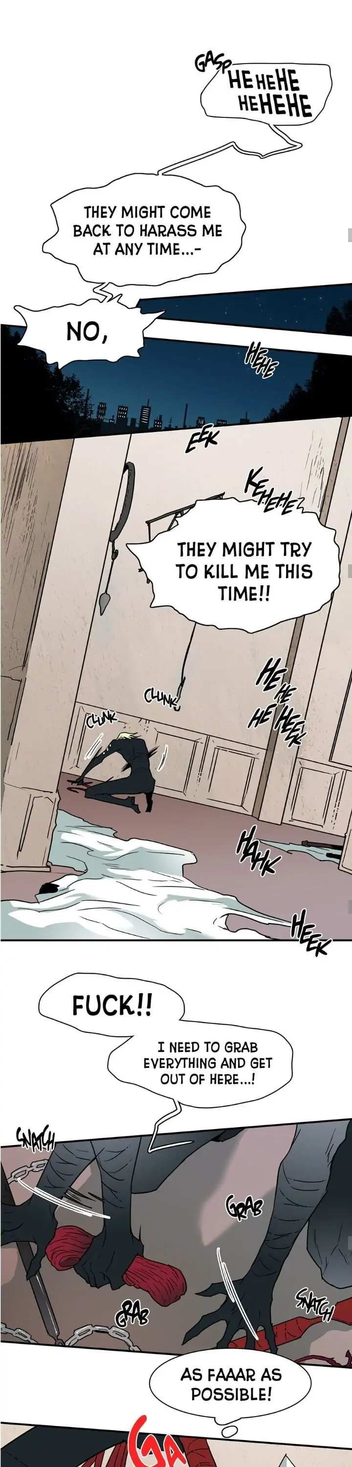 Dear. Door [Uncensored Version] - Chapter 68 Page 16