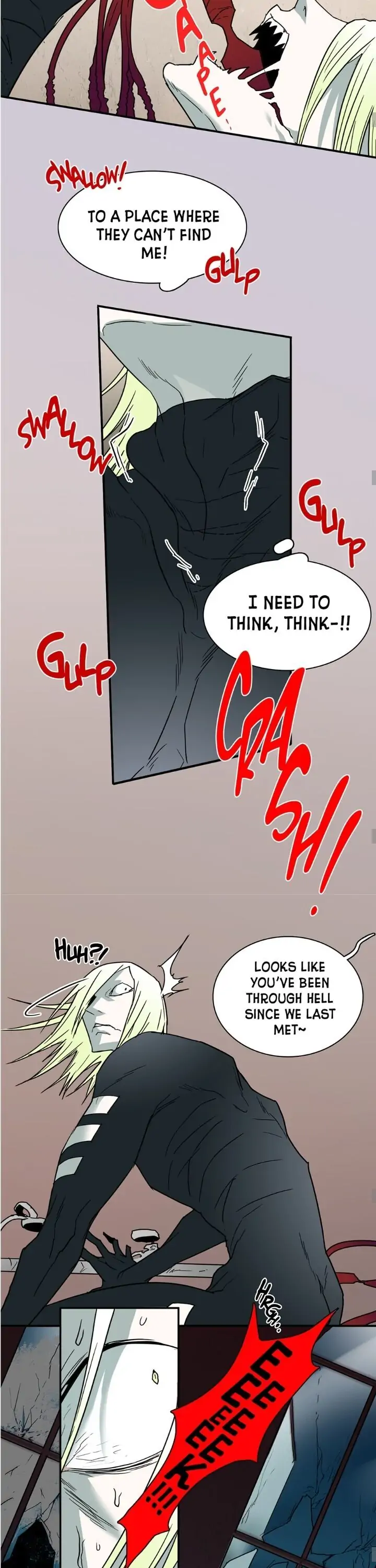 Dear. Door [Uncensored Version] - Chapter 68 Page 17