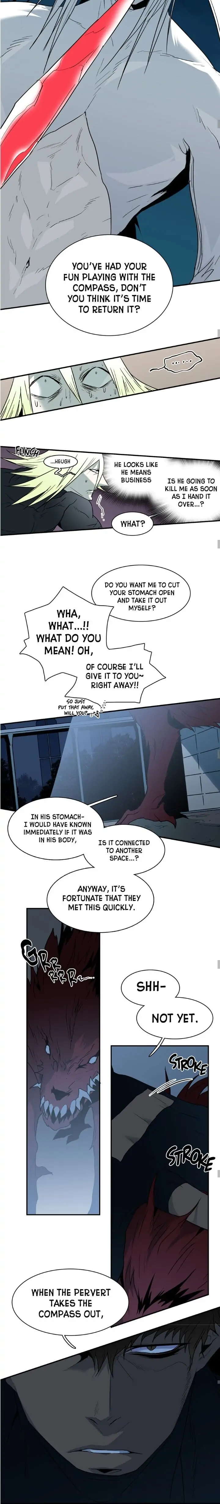Dear. Door [Uncensored Version] - Chapter 68 Page 19