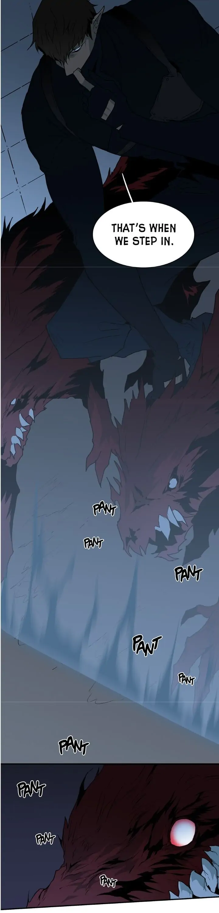Dear. Door [Uncensored Version] - Chapter 68 Page 20