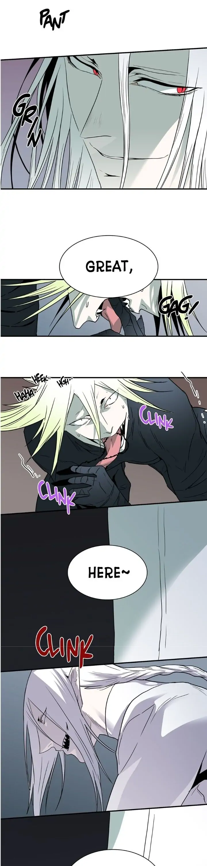 Dear. Door [Uncensored Version] - Chapter 68 Page 21