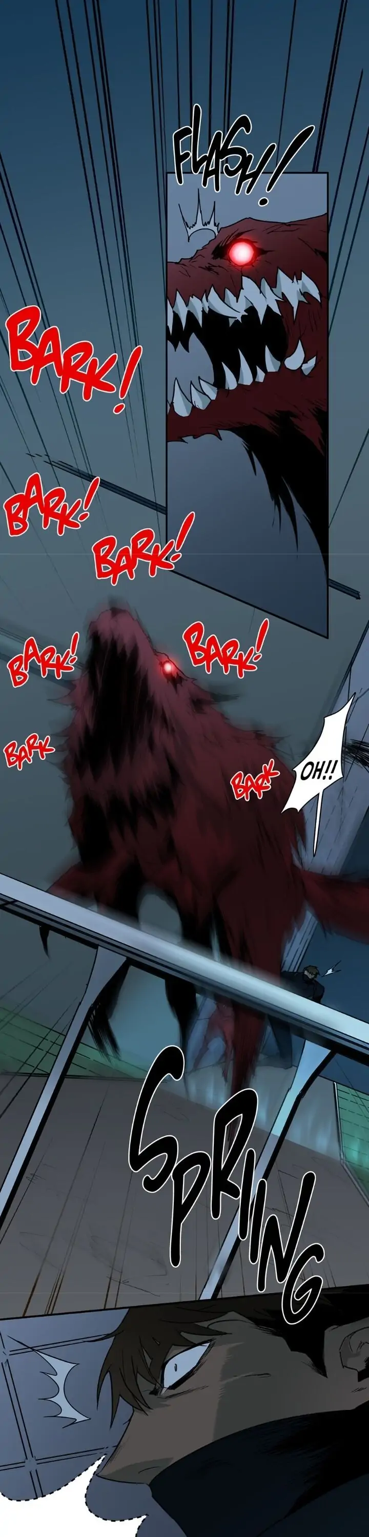 Dear. Door [Uncensored Version] - Chapter 69 Page 3