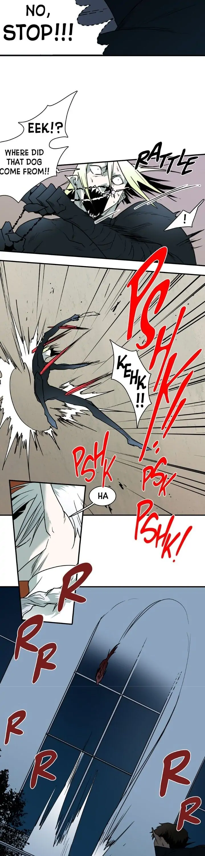 Dear. Door [Uncensored Version] - Chapter 69 Page 4
