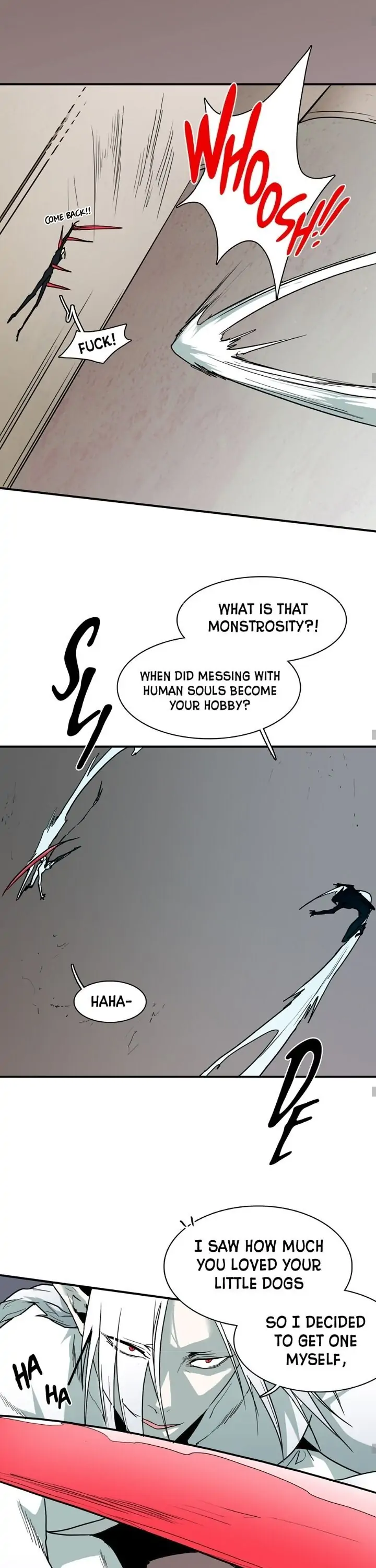 Dear. Door [Uncensored Version] - Chapter 69 Page 17