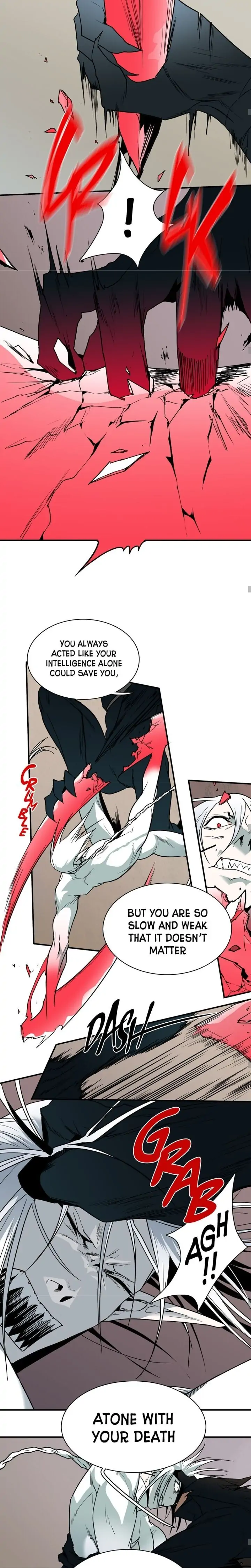 Dear. Door [Uncensored Version] - Chapter 69 Page 21