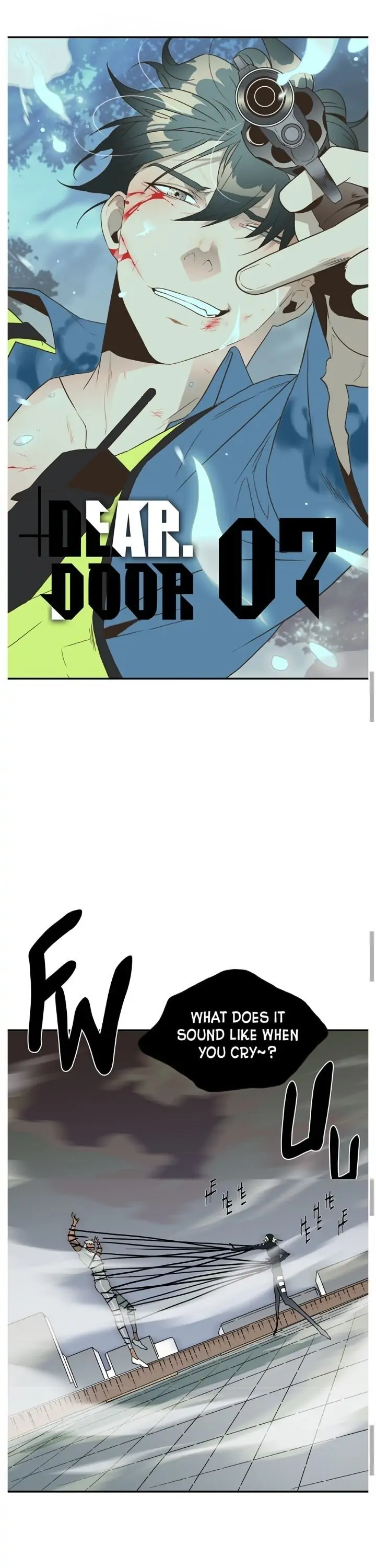 Dear. Door [Uncensored Version] - Chapter 7 Page 2