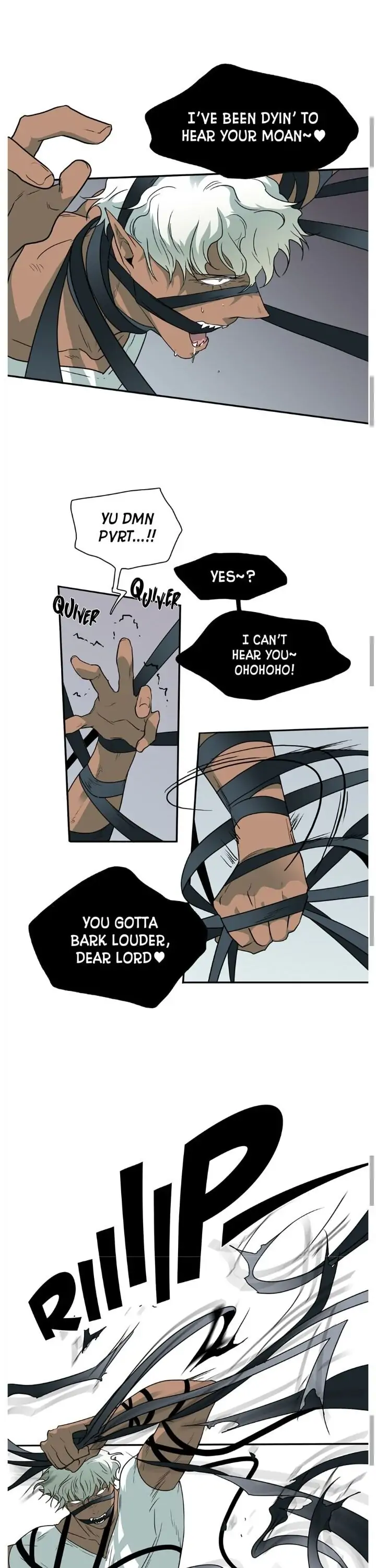 Dear. Door [Uncensored Version] - Chapter 7 Page 3