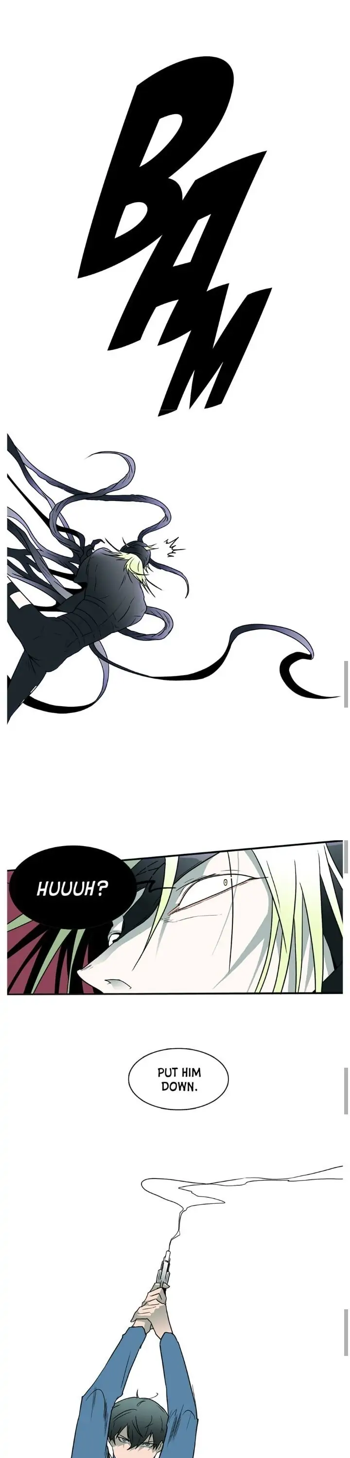 Dear. Door [Uncensored Version] - Chapter 7 Page 8