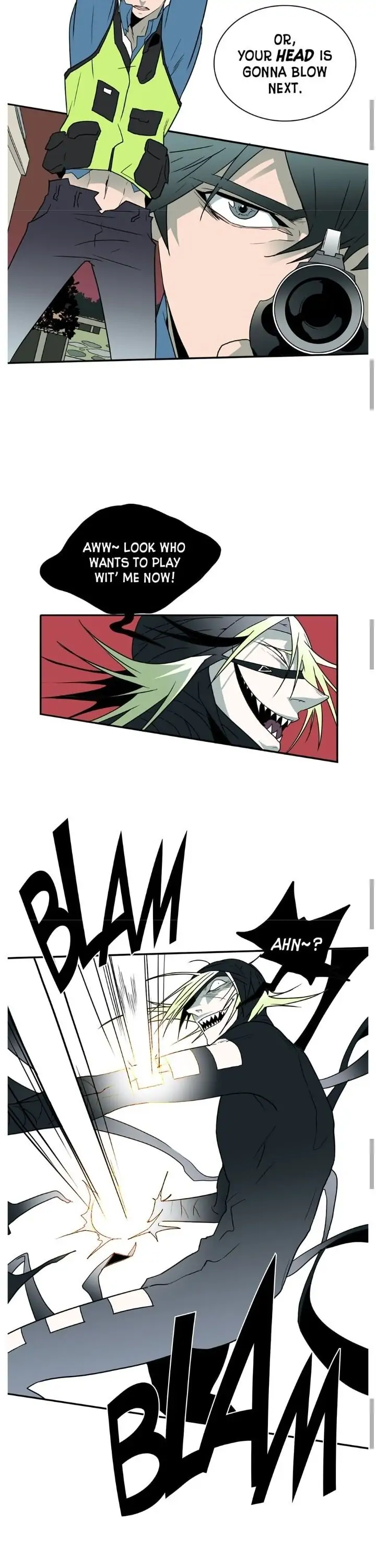 Dear. Door [Uncensored Version] - Chapter 7 Page 9