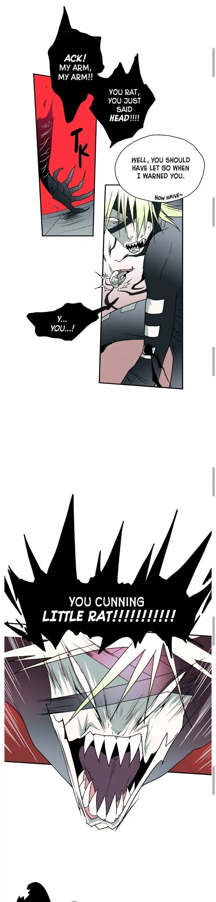 Dear. Door [Uncensored Version] - Chapter 7 Page 10