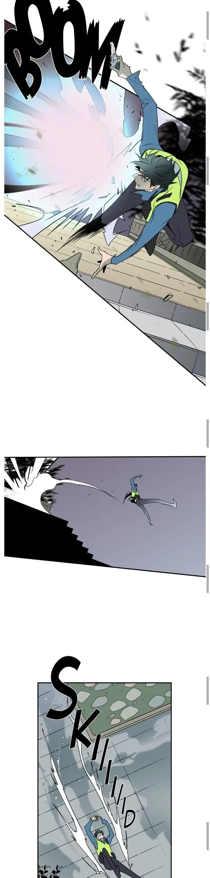 Dear. Door [Uncensored Version] - Chapter 7 Page 11