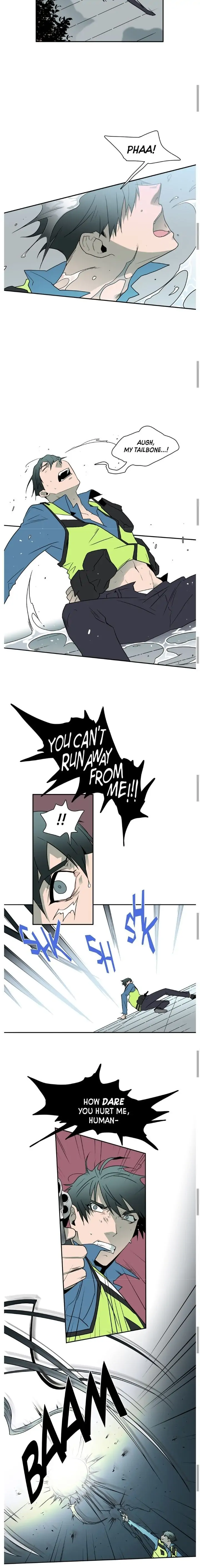 Dear. Door [Uncensored Version] - Chapter 7 Page 12