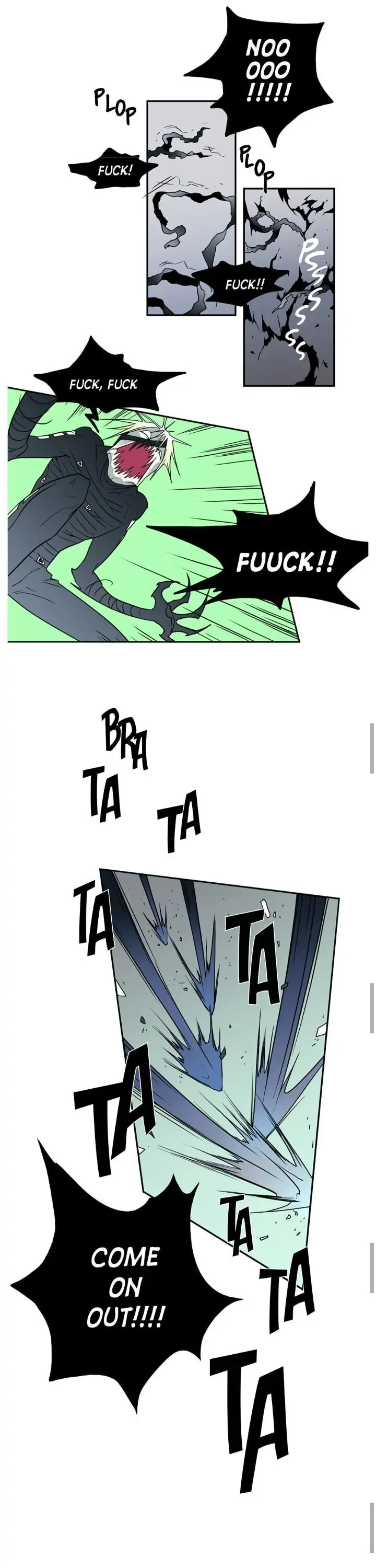 Dear. Door [Uncensored Version] - Chapter 7 Page 13