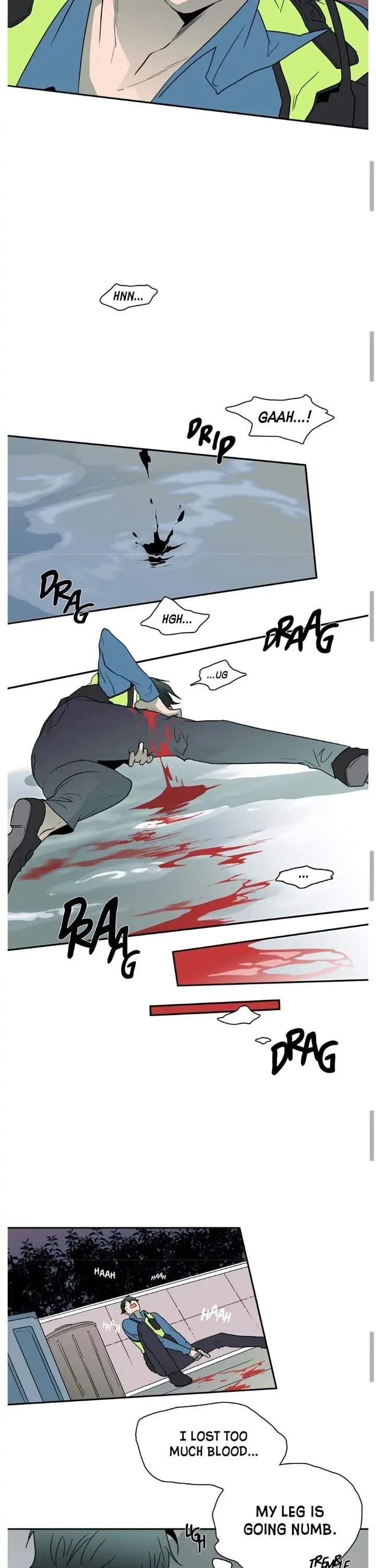 Dear. Door [Uncensored Version] - Chapter 7 Page 15