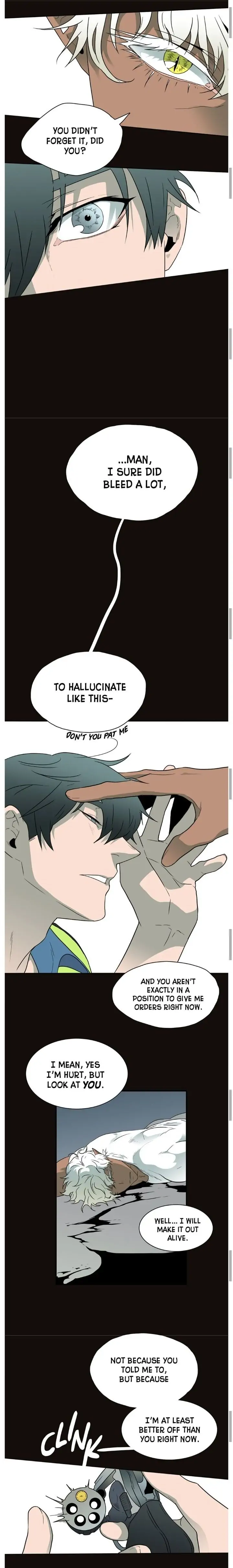 Dear. Door [Uncensored Version] - Chapter 7 Page 20