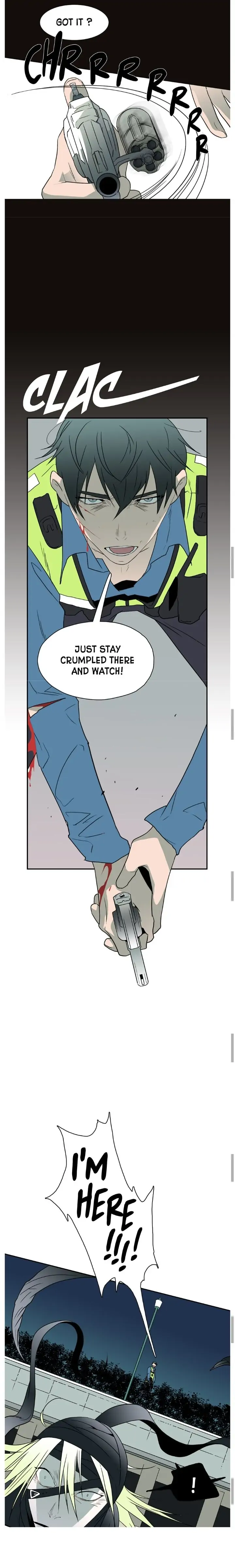 Dear. Door [Uncensored Version] - Chapter 7 Page 21