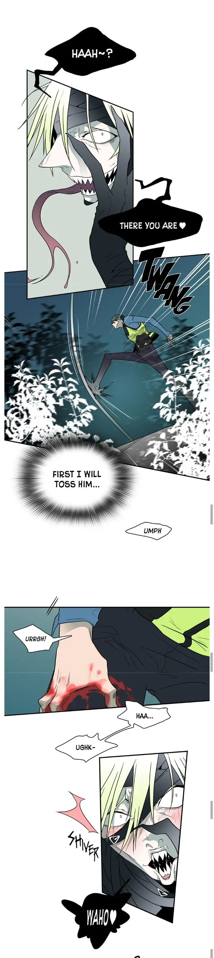 Dear. Door [Uncensored Version] - Chapter 7 Page 22